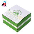 Display custom paper box fold style with wholesale price fair used